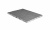 Плитка тротуарная BRAER Прямоугольник серый, 240*120*70 мм